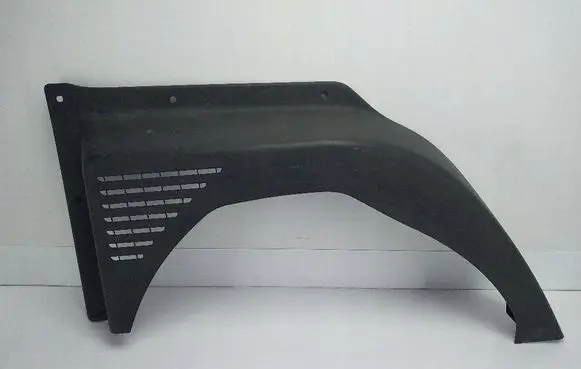Renault Kangoo II Tailgate/trunk upper cover trim 242968497R