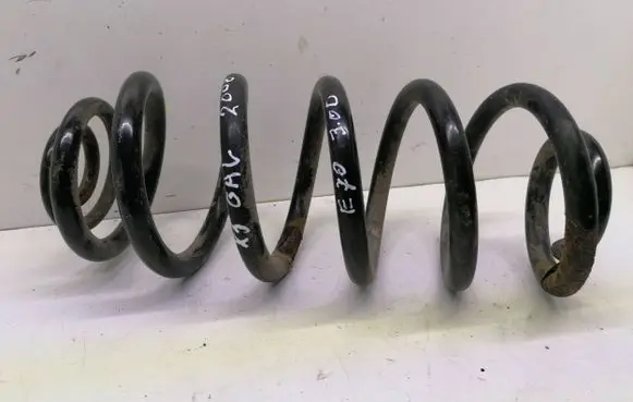 BMW X5 E70 Rear coil spring