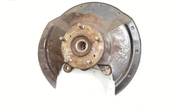 Honda Civic Front wheel hub spindle knuckle