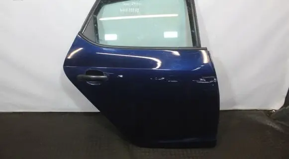 Rear door