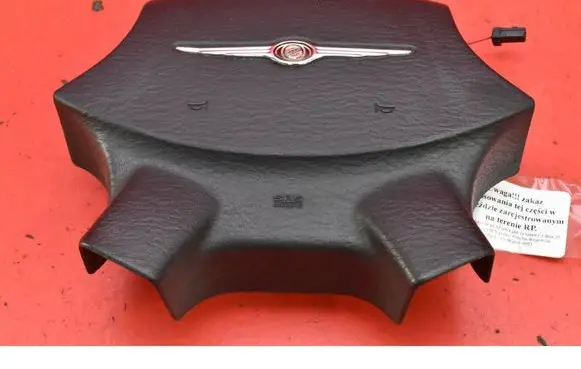 Chrysler Pacifica Steering wheel airbag 