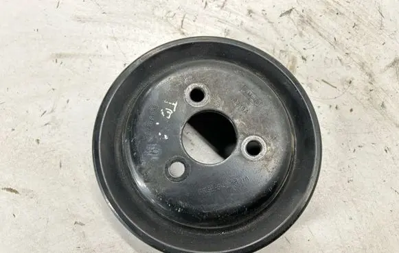Ford Mustang VI Water pump pulley BR3E8A528HA