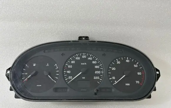 Renault Megane I Speedometer (instrument cluster) 09046339900