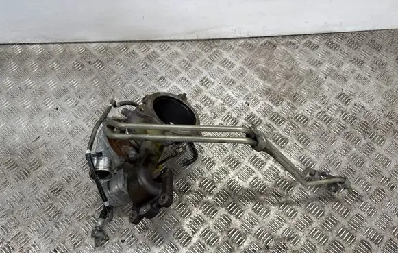 Ford Fusion II Turbo DS7G6K682DB F1FZ6K682D DS7Z6K679C