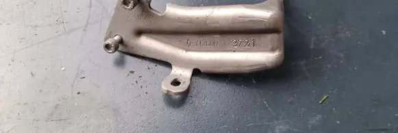 Renault Master III Valve vacuum 37260R