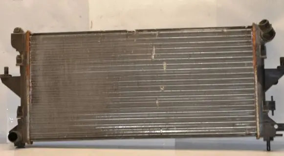 Peugeot Boxer A/C cooling radiator (condenser) 1649790580