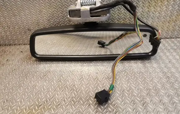 Mercedes-Benz S W221 Rear view mirror (interior) 2218100417