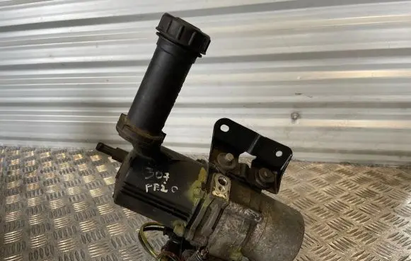 Electric power steering pump