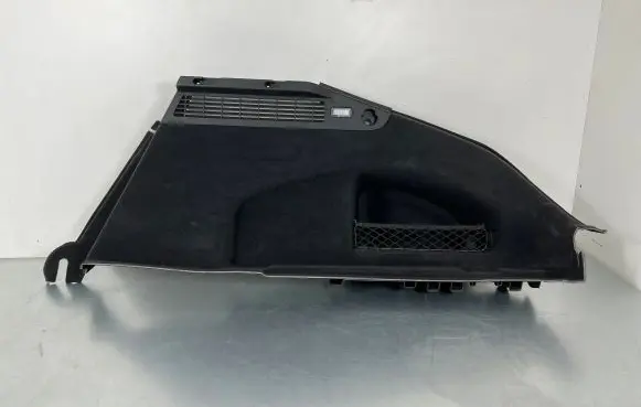 Audi A7 S7 4G Trunk/boot side trim panel 4G8863888B 4G8863992 4G8863888