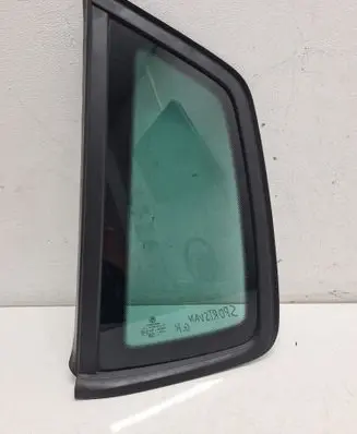 Volkswagen Golf Sportsvan Rear side window 510845041AQ 510845041AR AS3