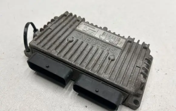 Renault Scenic I Gearbox control unit/module 7700113460 7700110261 S105280014