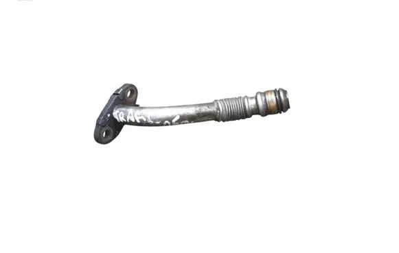 Renault Trafic II (X83) Turbo turbocharger oiling pipe/hose 332