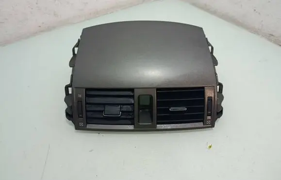 Toyota Corolla E140 E150 Dash center air vent grill 5566312120 5567012370