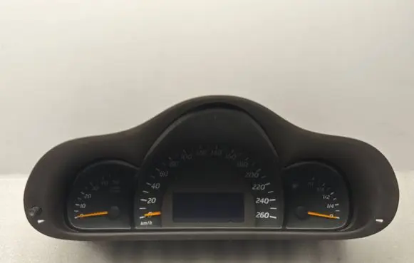 Mercedes-Benz C W203 Speedometer (instrument cluster) A2035408611 110080112006