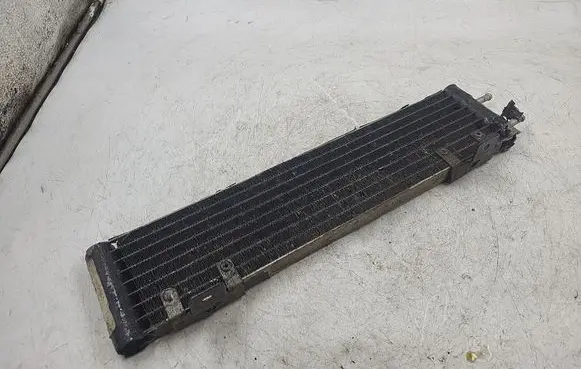 Mercedes-Benz ML W163 Oil filter mounting bracket 1215292