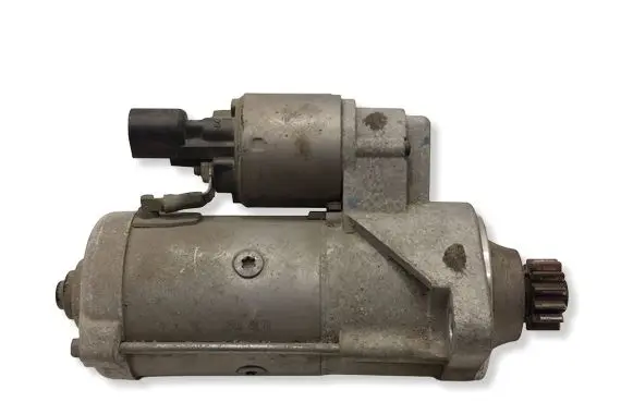 Volkswagen PASSAT B8 Starter motor 02E911023T