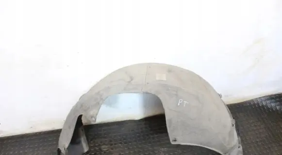 KIA Optima Rear arch 