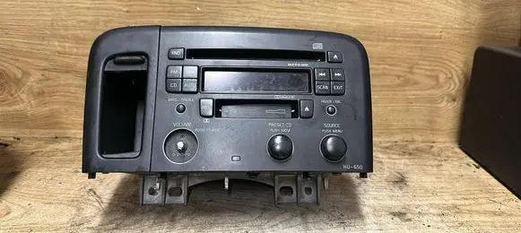 Volvo S80 Radio/CD/DVD/GPS head unit 30737704
