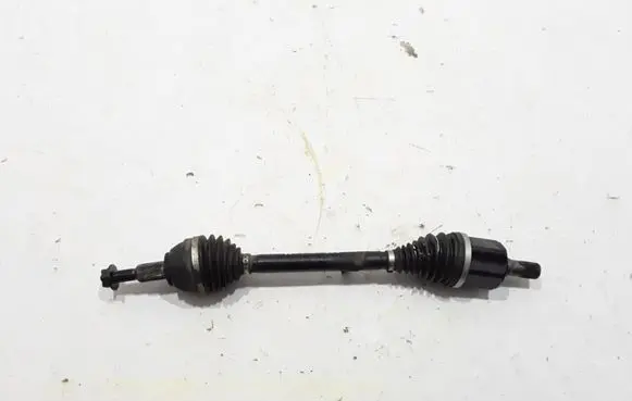 Front driveshaft
