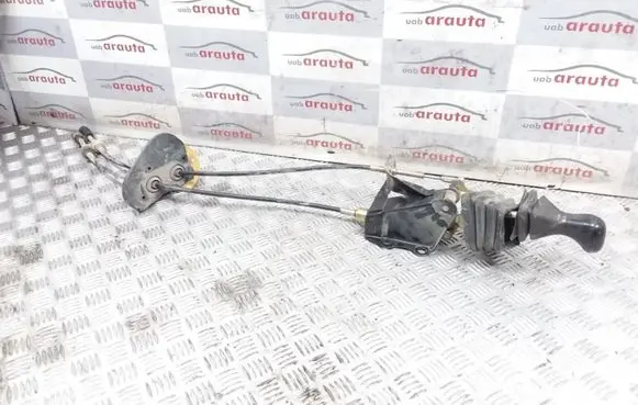 Fiat Ducato Gear shifter/selector