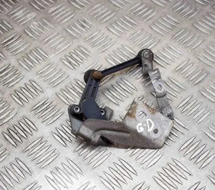 Rear air suspension level height sensor