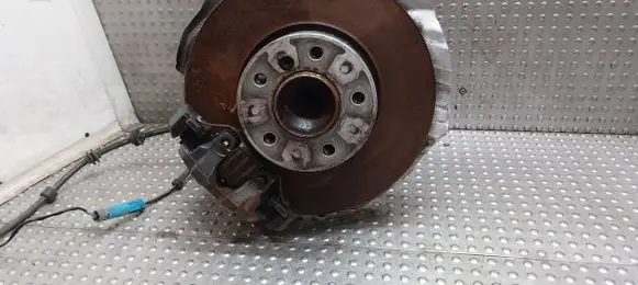 BMW X1 E84 Front wheel hub spindle knuckle 6784866