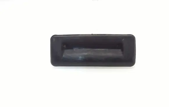 Skoda Octavia Mk3 (5E) Tailgate/trunk/boot exterior handle 5E0827566