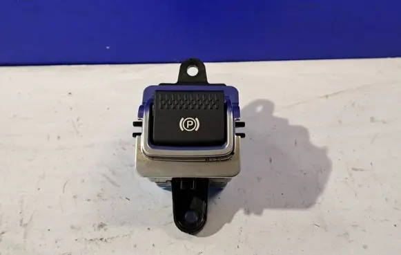 Jaguar XE Hand parking brake switch GX732B623AB