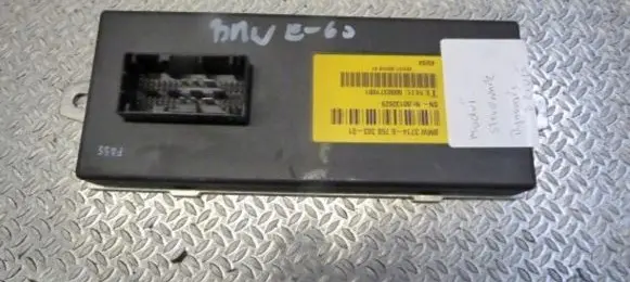 BMW 5 E60 E61 Other control units/modules 6768383