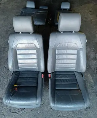 Volkswagen Touareg I Seat set 