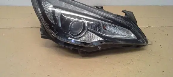 Opel Astra J Headlight/headlamp 030126228208