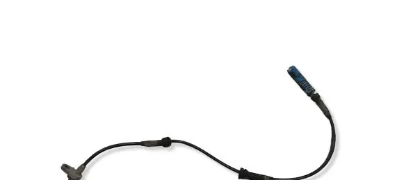 BMW 5 E60 E61 ABS brake wheel speed sensor 69087059