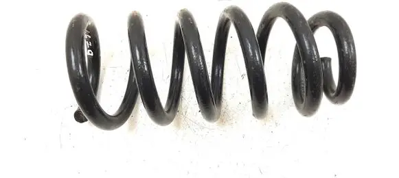 BMW X6 F16 Front coil spring