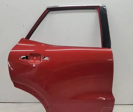 Lexus LBX Rear door