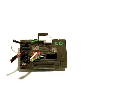 Porsche Macan (95B) Door control unit/module 4H0959795P 22180