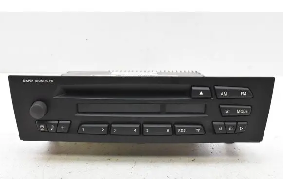 BMW X3 E83 Radio/CD/DVD/GPS head unit 6962296