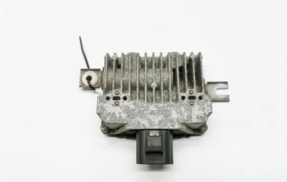 Volvo V70 Fuel injection pump control unit/module 12461789
