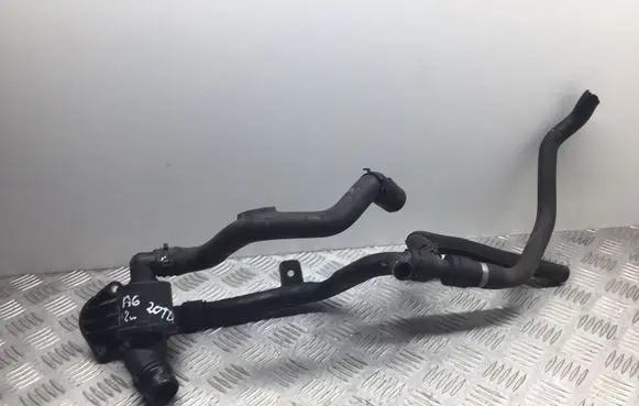 Audi A6 C7 Thermostat/thermostat housing 03L121111AD 4G0122096