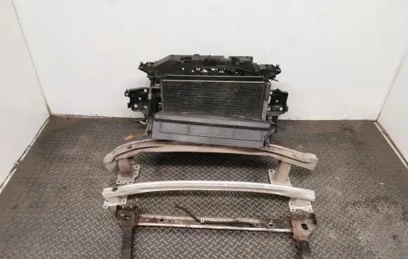 Renault Scenic III - Grand scenic III Front piece kit 