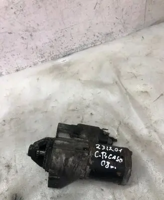 Citroen C4 I Picasso Starter motor 9663528880