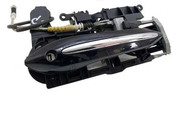 BMW 5 GT F07 Front door exterior handle 7138013