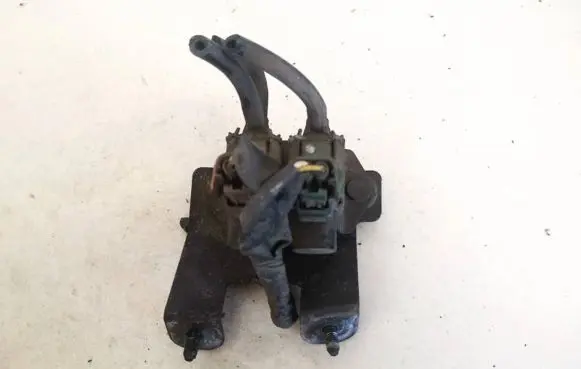 Mazda 6 Turbo solenoid valve