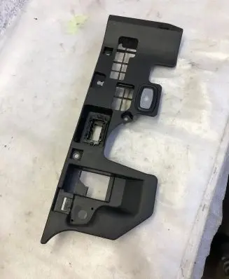 Mercedes-Benz B W246 W242 Dashboard lower bottom trim panel Jc3332151