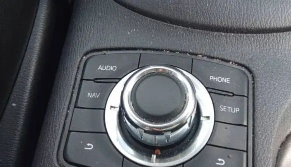 Mazda CX-5 Head unit multimedia control KD7766CMO