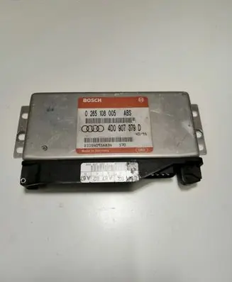 Audi A6 S6 C4 4A ABS control unit/module 0265108005 4D0907379D