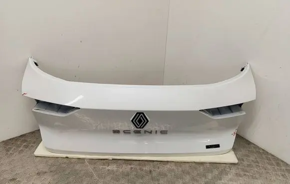 Renault Scenic E-Tech V Tailgate/boot cover trim set 901522177R