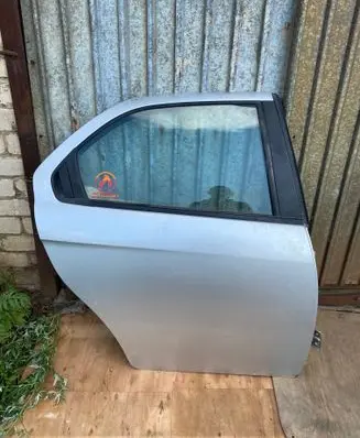 Rear door