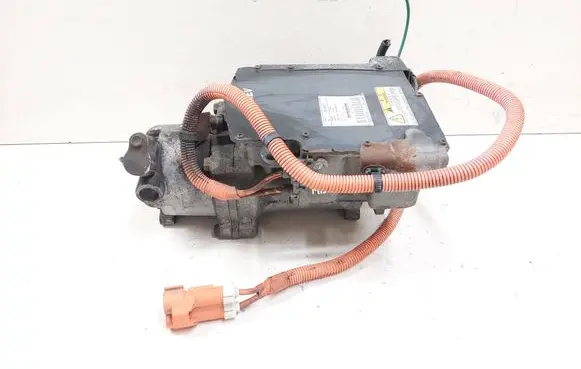 Mitsubishi i-MiEV Air conditioning (A/C) compressor (pump) 7813A271 001667 AKJ200B002