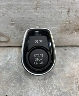 BMW 1 F20 F21 Engine start stop button switch 9250734
