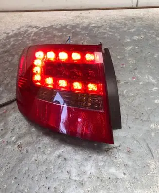 Audi A6 S6 C6 4F Rear/tail lights 4F9945095HBILI 4F9945095H